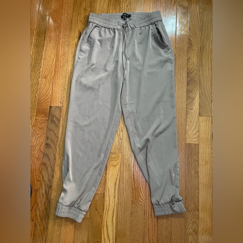 Dynamite nude cargo pants